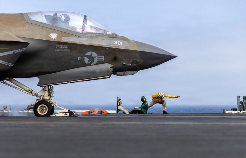 US Launches Fresh Strikes on Iran After Trump Declares Ceasefire 
