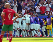 المغرب يودع المونديال. وفرنسا تضرب موعدا في نصف النهائي