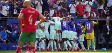 المغرب يودع المونديال. وفرنسا تضرب موعدا في نصف النهائي