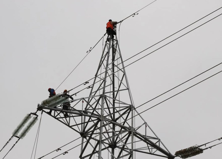 Continuous Power Supplied to Over 90% of Customers, with 6,000 Generators Shut Down