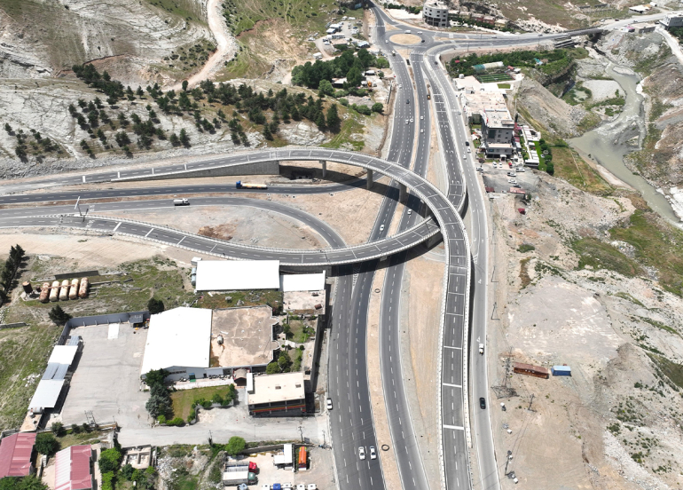 Modern Road Network Boosts Trade, Agriculture and Regional Connectivity in Soran