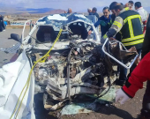 Li Urmiyeyê di 24 demjimêran de 96 qezayên trafîkê çêbûn