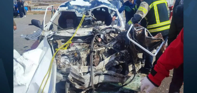 Li Urmiyeyê di 24 demjimêran de 96 qezayên trafîkê çêbûn