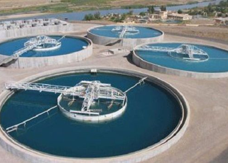 Jêrxana avê û projeyên dabînkirina ava paqij li Herêma Kurdistanê: Rojane bi navînî 2,564,000 metre sêca ava paqij tê berhemhanîn û li ser 1,181,000 hevbeşan tê dabeşkirin