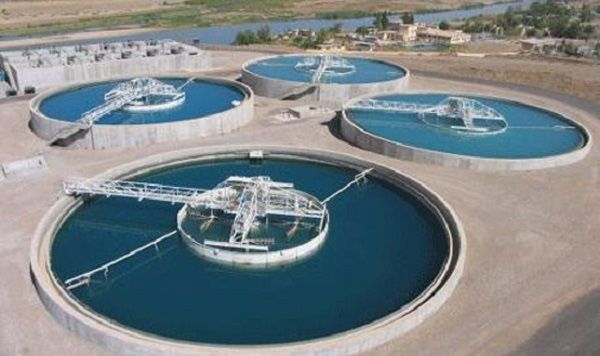 Jêrxana avê û projeyên dabînkirina ava paqij li Herêma Kurdistanê: Rojane bi navînî 2,564,000 metre sêca ava paqij tê berhemhanîn û li ser 1,181,000 hevbeşan tê dabeşkirin