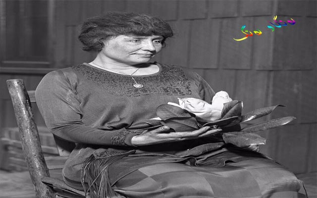پەند و وتە، هیلین ئەدامز كیلەر، نووسەری ئەمریكی و چالاكوانی بواری ماف