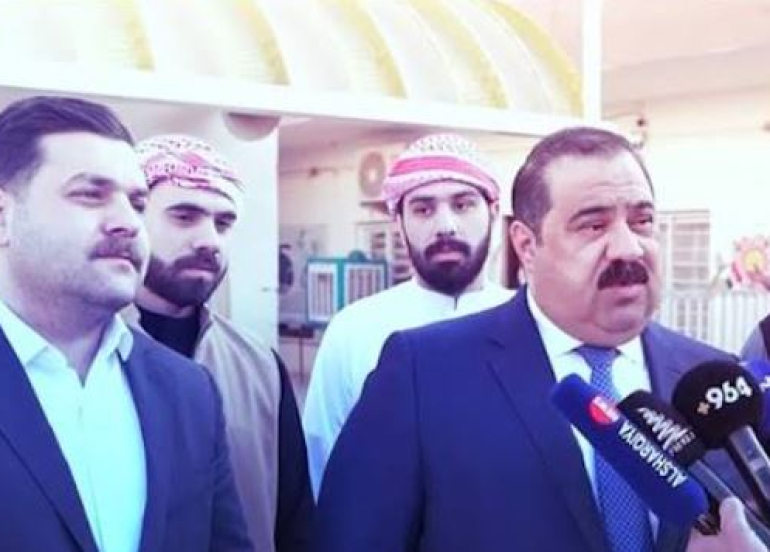 Azm Alliance Expects to Retain Cabinet Share as Al-Samarrai Faces Judicial Proceedings