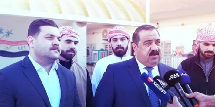 Azm Alliance Expects to Retain Cabinet Share as Al-Samarrai Faces Judicial Proceedings