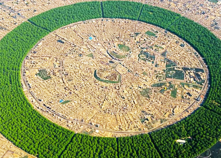 حزام أربيل الأخضر يدخل مرحلته الثانية بإدخال أصناف جديدة من الأشجار