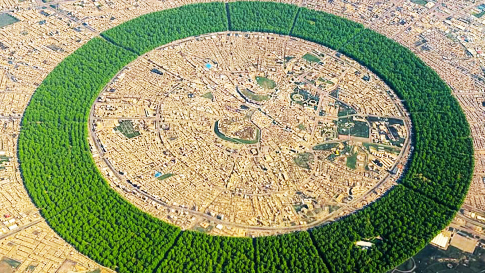 حزام أربيل الأخضر يدخل مرحلته الثانية بإدخال أصناف جديدة من الأشجار