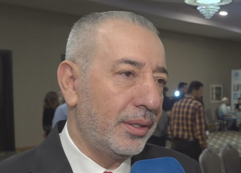 آيدن معروف: المكونات تثمن مشاريع التشكيلة التاسعة وترسيخها للتعايش السلمي