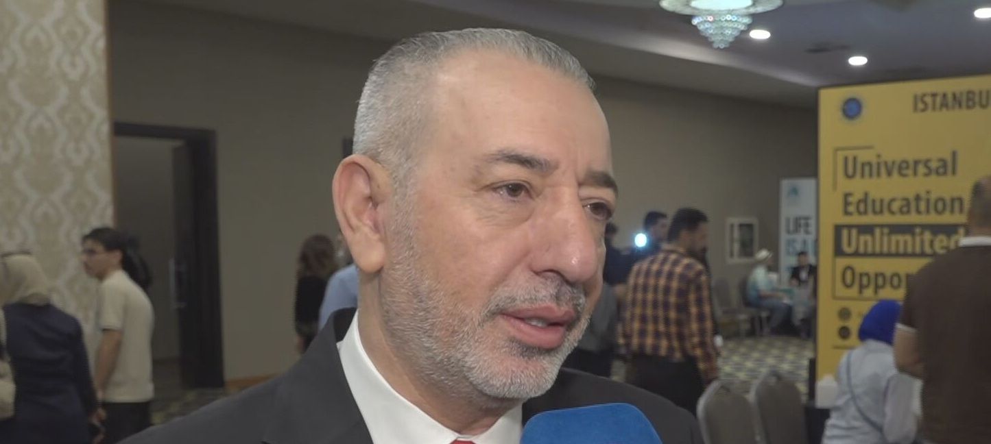 آيدن معروف: المكونات تثمن مشاريع التشكيلة التاسعة وترسيخها للتعايش السلمي