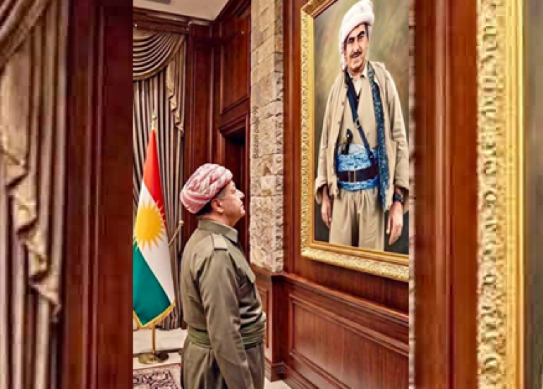 تێڕامانێک لە ئامێزی مێژوودا؛ پردی پێوەندیی ڕۆحیی دوو نەوەی شۆڕش