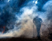 لە باشووری ئیسپانیا ژمارەی گیانلەدەستدان بەهۆی ئاگرکەوتنەوە لە دارستانەکان بەرز دەبێتەوە
