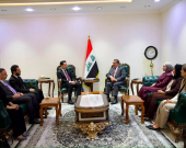 وفد من كتلة الديمقراطي الكوردستاني يبحث مع وزير التربية الاتحادي سبل دعم مسيرة التعليم الكوردي في مناطق المادة 140
