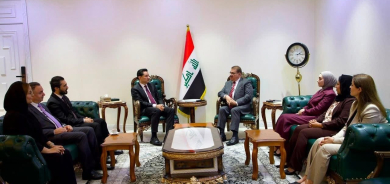 وفد من كتلة الديمقراطي الكوردستاني يبحث مع وزير التربية الاتحادي سبل دعم مسيرة التعليم الكوردي في مناطق المادة 140