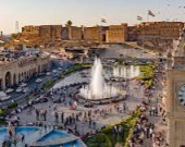 ارتياح وترحيب بين أصحاب المحال في سوق القيصرية بأربيل بعد توفير الكهرباء على مدار الساعة