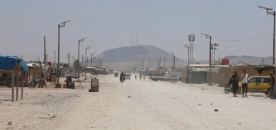 Koçberên li kampa Serêkaniyê: Ji êşa 7 salan re êdî bes e