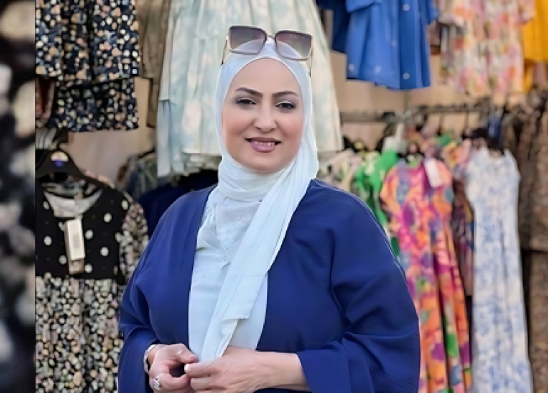 تاڤگە مەلا حوسێن:  لە هەموو بارودۆخیكدا ئیشكردن بۆ ئافرەت گرنگ و پێویستە
