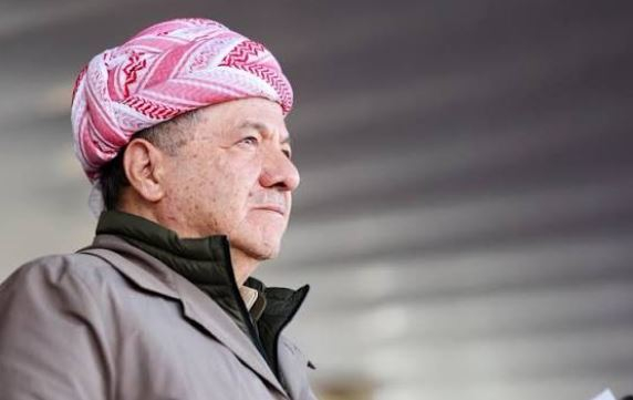 President Masoud Barzani Mourns the Passing of Senator Lindsey Graham