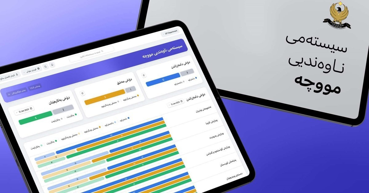 حكومة كوردستان تكشف حصيلة الإصلاحات: إيقاف أكثر من 4 آلاف راتب مزدوج وفتح 950 ألف حساب مصرفي