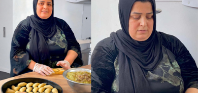 ڕابیعە حەمەد حەسەن:  دڵخۆشم كە توانیومە دەرفەتی كار بۆ 12 خانمی ناوچەكەم بڕەخسێنم