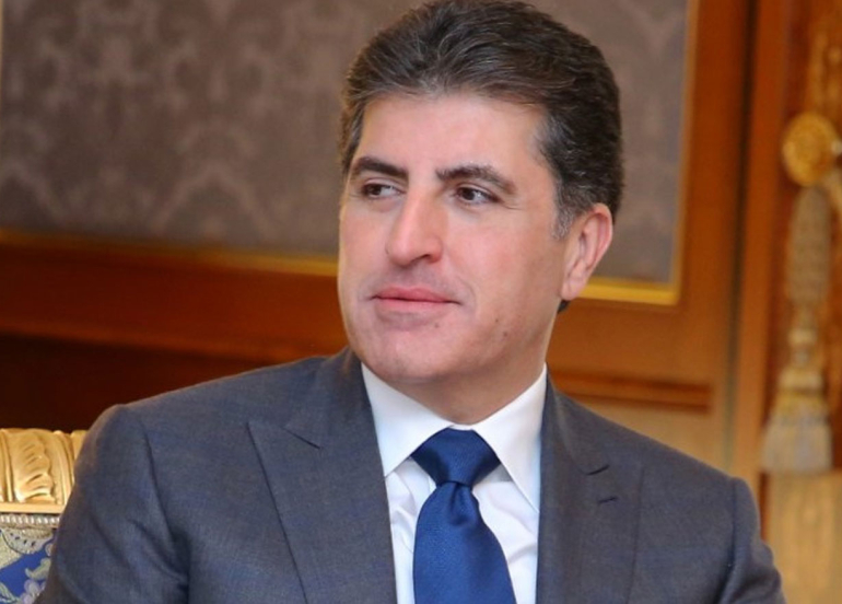 Nêçîrvan Barzanî beşdarî civîna Hevpeymaniya Birêvebirina Dewletê dibe