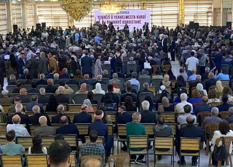 26 partiyan hewldanên guhertina navê Kobanê şermezar kirin
