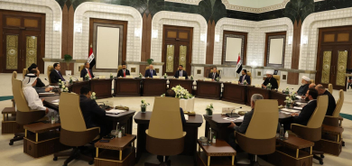 Kurdistan Region President Nechirvan Barzani Participates in State Administration Coalition Meeting in Baghdad