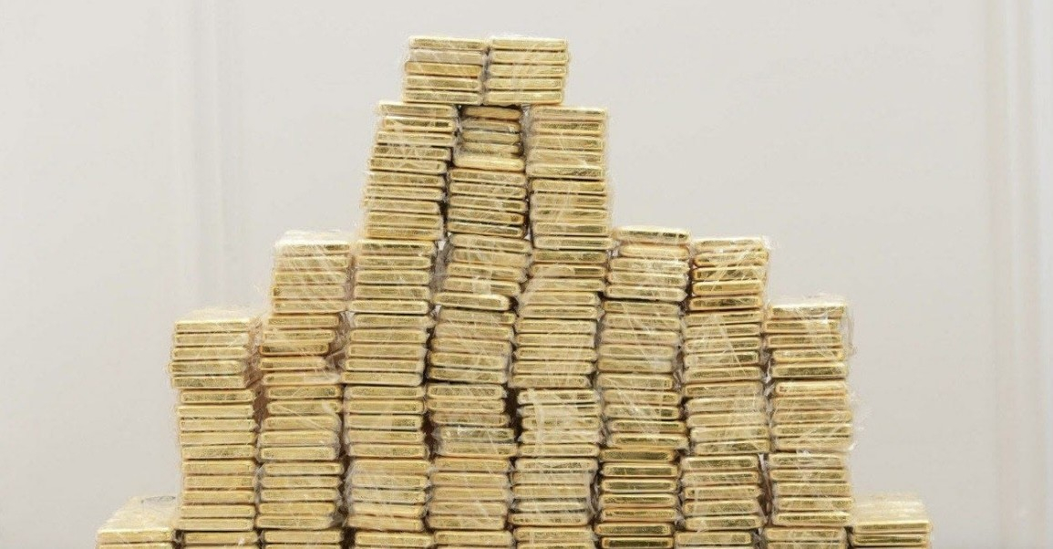Iraq Recovers 375 Kilograms of Gold in Major Anti-Corruption Investigation