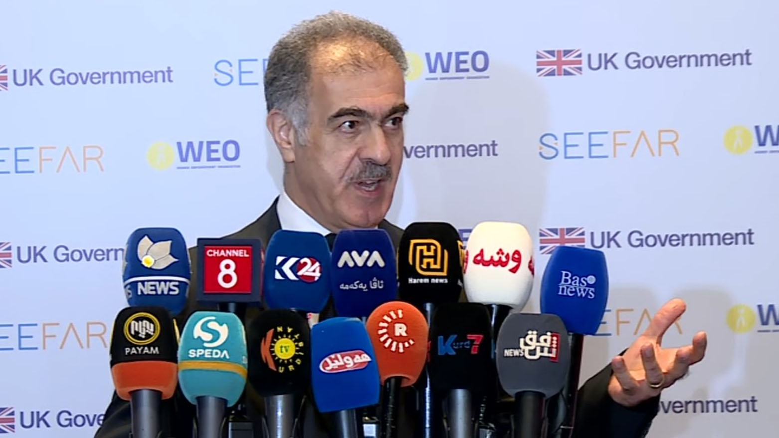 حكومة إقليم كوردستان: حملة مكافحة الهجرة غير الشرعية مستمرة.. وإحالة شركات سياحية إلى القضاء
