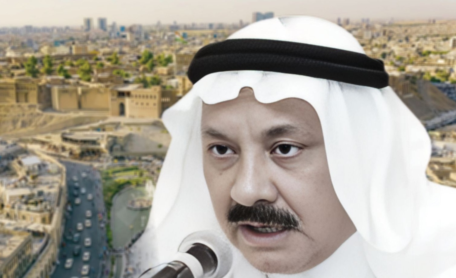 الكاتب والأكاديمي العراقي د. وليد الحديثي: إقليم كوردستان جوهرة الإعمار والأمن والأمان والذي لايزوره عمره خسارة