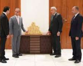 بالتنسيق مع إقليم كوردستان.. القضاء العراقي يسترد 358 كيلوغراماً من الذهب بقضية عدنان الجميلي