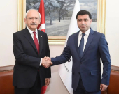 Kiliçdaroglu: Girtina Demîrtaş ne rast e