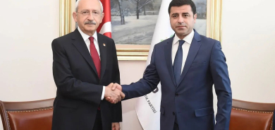 Kiliçdaroglu: Girtina Demîrtaş ne rast e