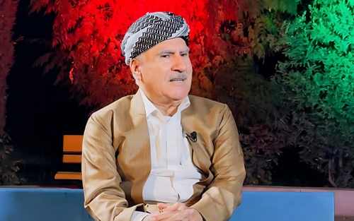 شوكروڵڵا شێخانی:  ئافرەتی كورد لە شۆڕشەكاندا پاڵپشتی تەواوی پیاوان بوون