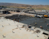 Work Continues on the IQD 139 Billion Strategic Goptapa–Chamchamal Water Project