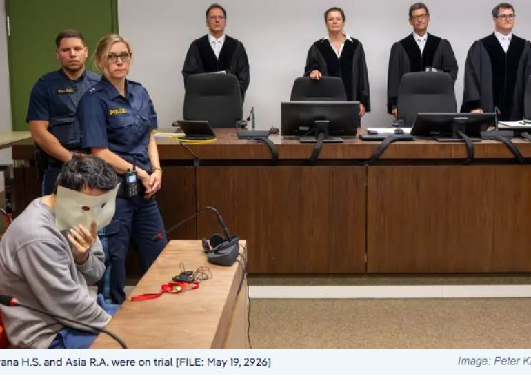 German Court Sentences Iraqi Couple for Enslaving and Abusing Yazidi Girls Under ISIS