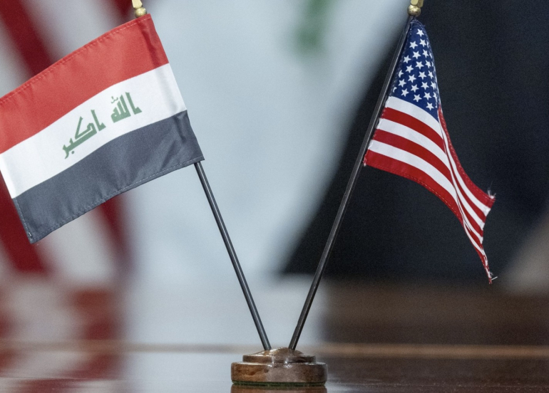 Iraq Seeks to Recast U.S. Partnership Around Investment, Security Reform During PM al-Zaidi's Washington Visit