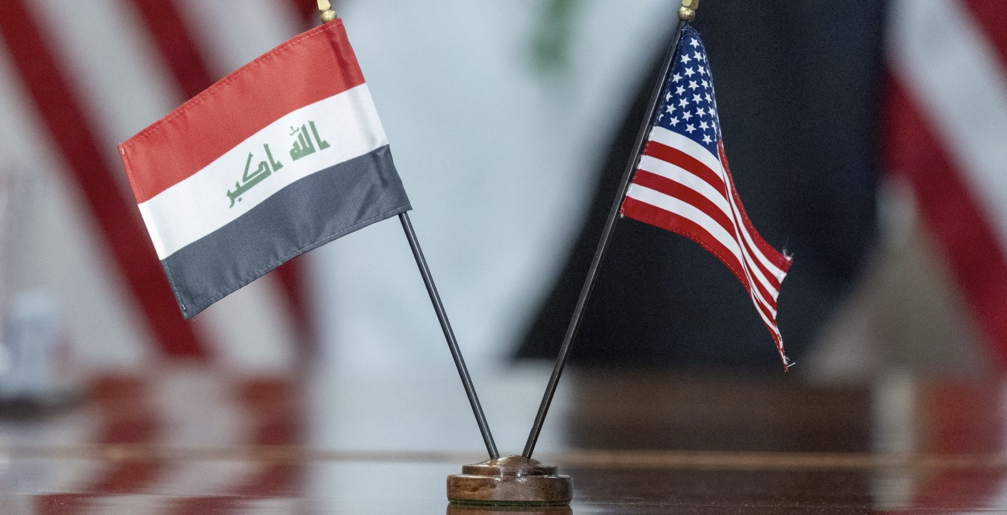 Iraq Seeks to Recast U.S. Partnership Around Investment, Security Reform During PM al-Zaidi's Washington Visit