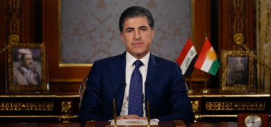 نيجيرفان بارزاني يهنئ فرنسا بعيدها الوطني ويشيد بدعمها لإقليم كوردستان