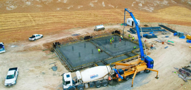 حكومة كوردستان تقترب من حل أزمة مياه جمجمال: إنجاز 40 بالمائة من مشروع 