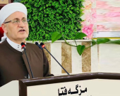 مەلا عەبدولخالق زێباری  بۆ گوڵان:  مێزەر و چەك لە پێناو حەقدا یەك دەگرنەوە، دینداریی ڕاستەقینە مرۆڤ دەكاتە خەباتگێڕێكی نیشتمانپەروەر