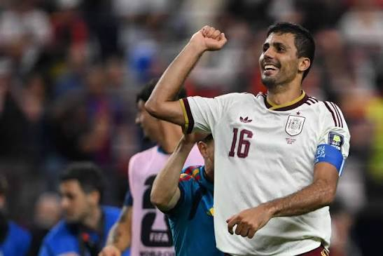 رودري... الرجل الذي خنق هجوم فرنسا وقاد إسبانيا للنهائي العالمي