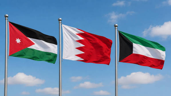 تصعيد إيراني يستهدف الأردن والبحرين والكويت