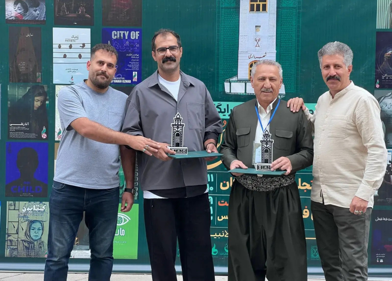 Fîlma Janê li Brîtanyayê 2 xelatên sereke standin