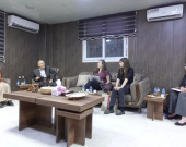 Şandeyek Amerîkayî serdana Kobanê kir