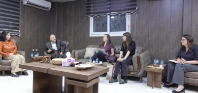 Şandeyek Amerîkayî serdana Kobanê kir