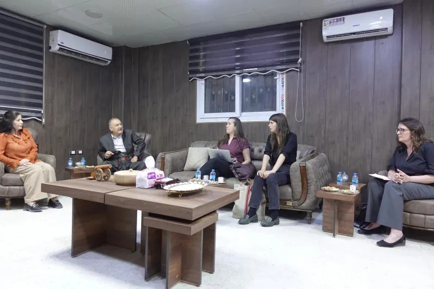 Şandeyek Amerîkayî serdana Kobanê kir