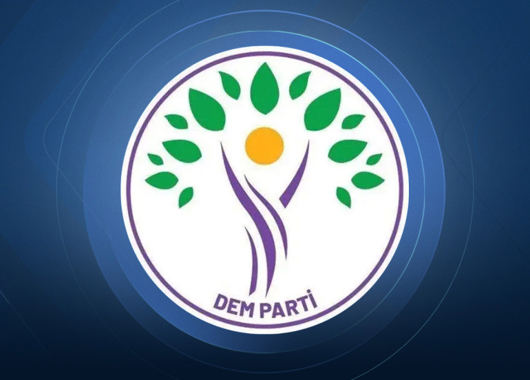 DEM Partî: Divê ji bo aştiya mayînde garantiyên qanûnî werin dabînkirin